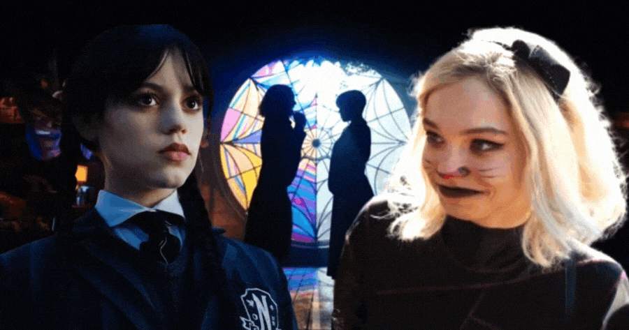Let's See Which âWednesday" Character Ship Do You And Your Partner Embody?