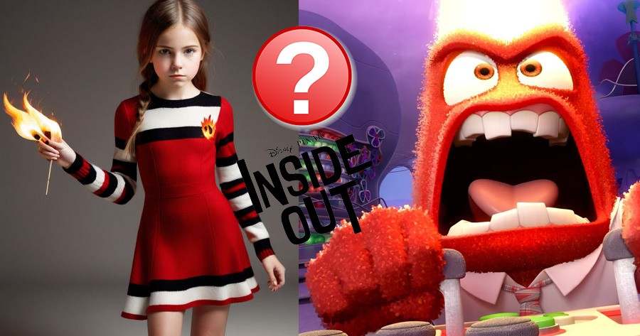 Which Inside Out Outfit Design Matches Your Clothing Aesthetic?