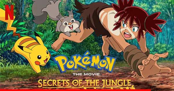 Everyone Is A Combo Of Two Characters In PokĂŠmon The Movie â Which Ones Are You?
